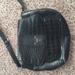 Black Guess Bag